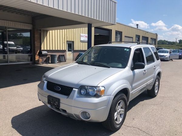 2005 Ford Escape Hybrid 36 Mpg City Clean Carfax Financing 2005 Ford Escape Hybrid 36 Mpg City Clean Carfax Financing Available