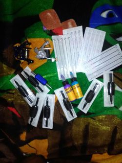 Tattoo package