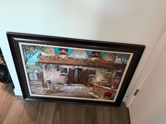 Wall painting