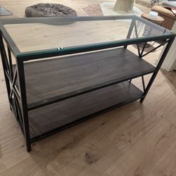 Console Or Entrance Table 