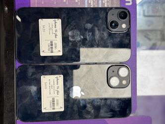 Selling a bulk of two iPhone 14 Plus devices. Both are fully carrier unlocked