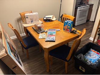 Dining Table Set