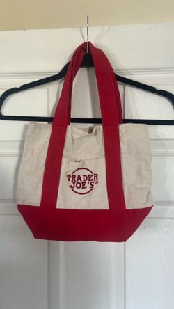 Trader Joe’s Canvas Bag