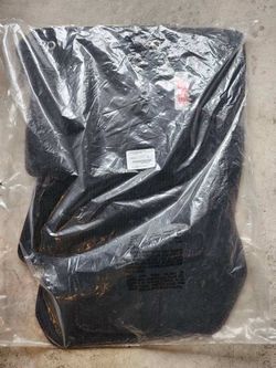 STI SUBURU OEM MATS (2018) Could Vary