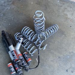 Jeep Mojave Gladiator 2021 Shock Absorber