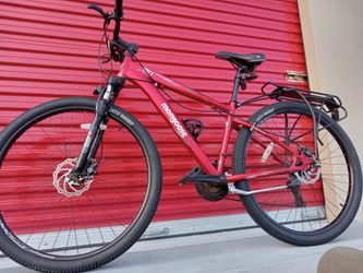Mongoose Mountain Bike with 29" Wheels