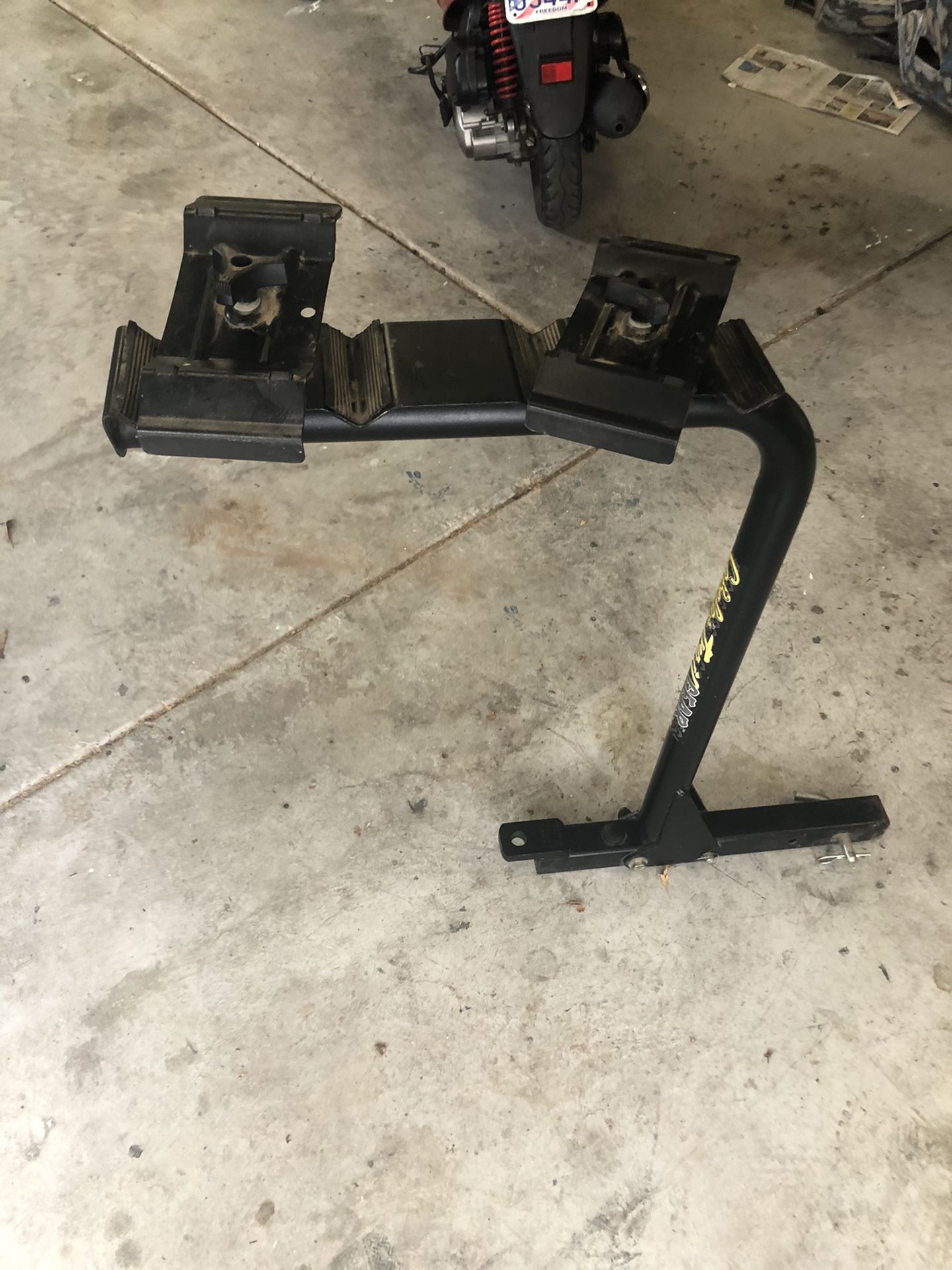 Cabelas Trail Gear Bike Rack