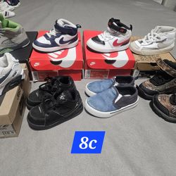 Infant And Toddler Shoes 