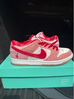 Nike SB Strange Love Dunks