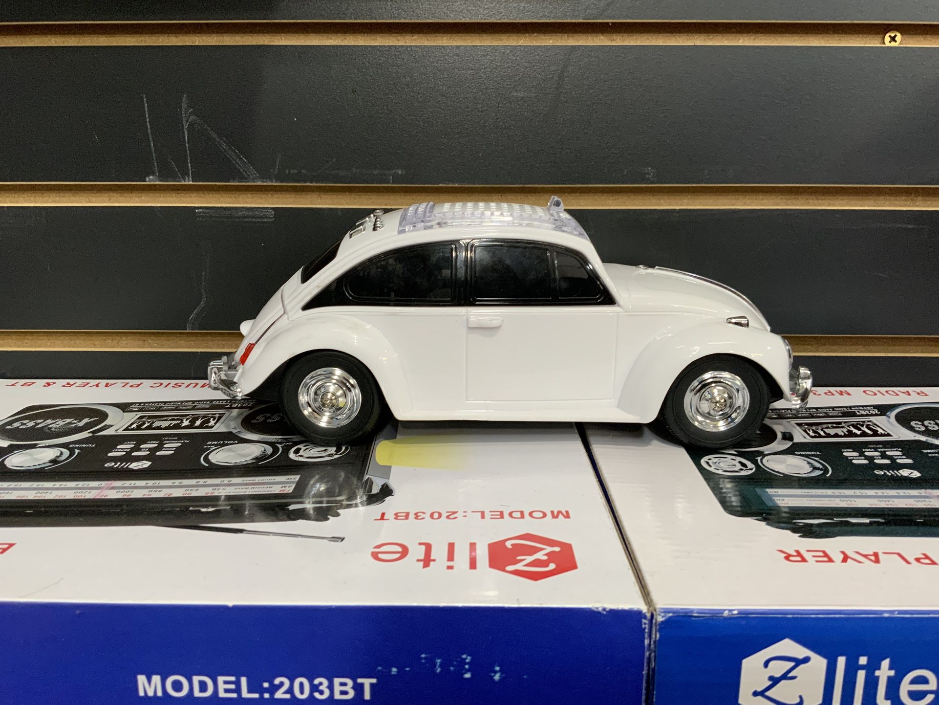 Portable Bluetooth Car Speaker