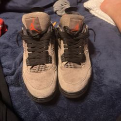 jordan 4 retros size 10.5 men