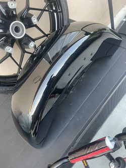Harley Fender