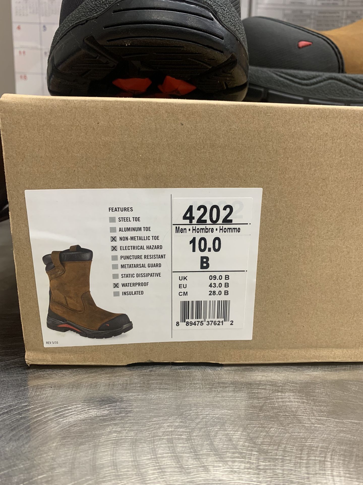 Red Wing Boots