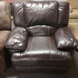 Leather Recliner Electric Recliner