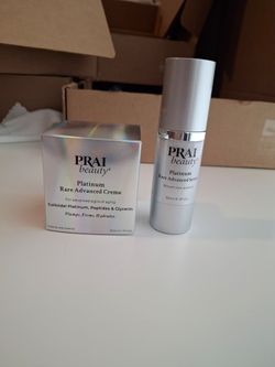 NEW PRAI BEAUTY PLATINUM  SET