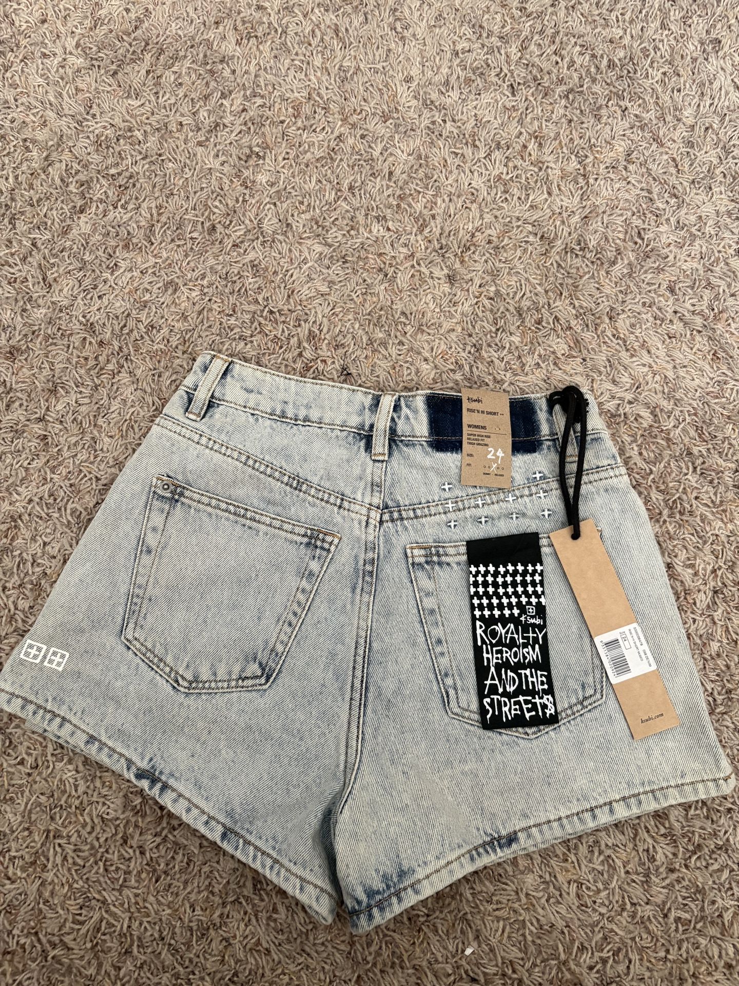 Ksubi Shorts