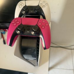 Ps5/Controllers/2tbhard Drive 