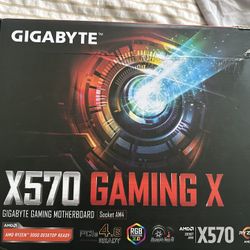 X570 Gaming X