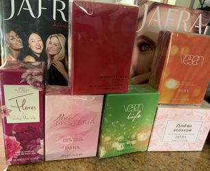 Jafra perfumes para mujer