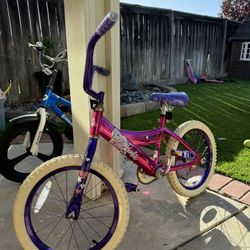 Barbie Bike For Kids