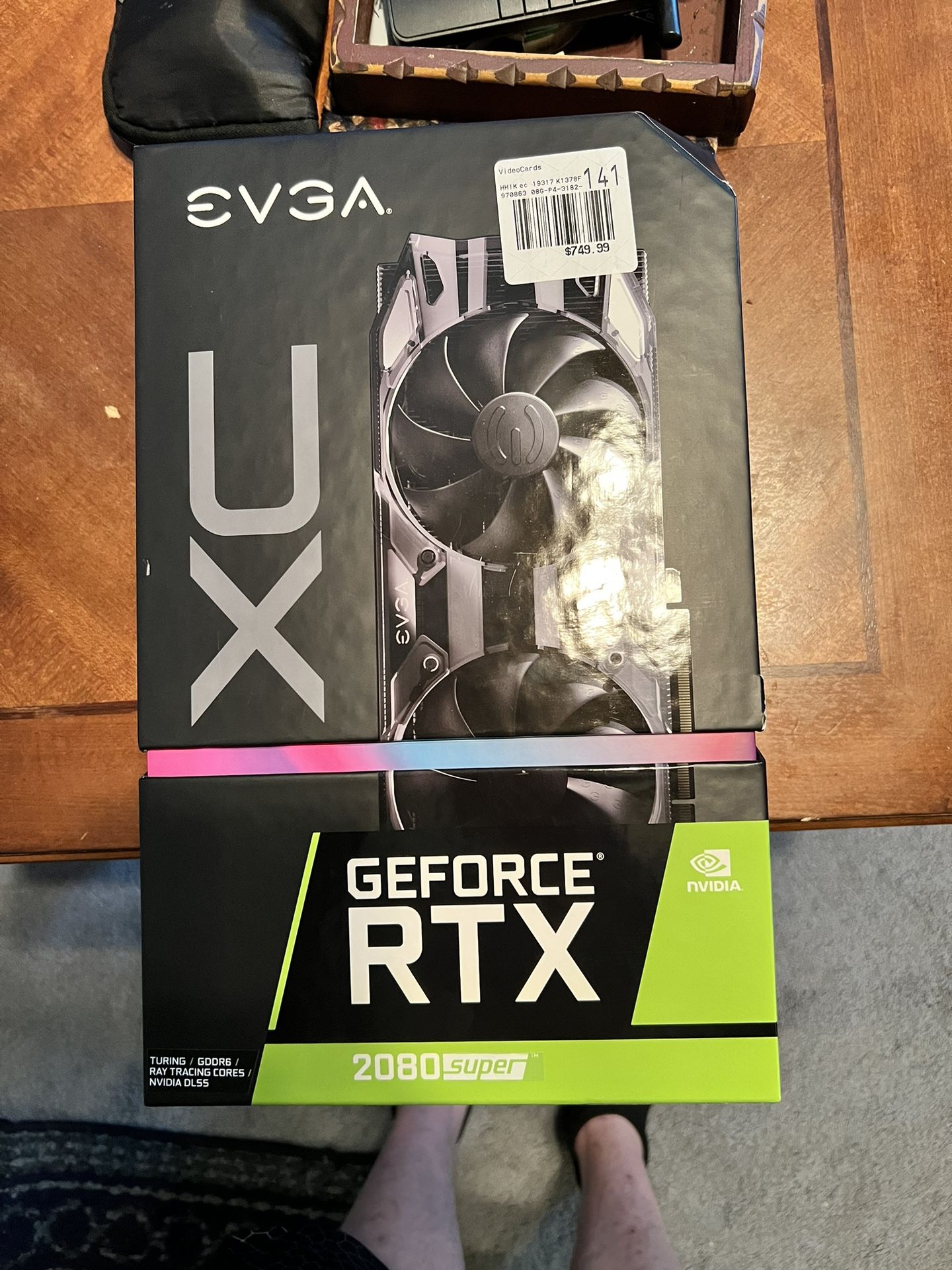 GTX 2080 Super 