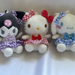 Sanrio Keychain 