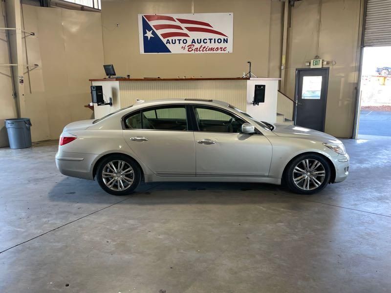 2010 Hyundai Genesis