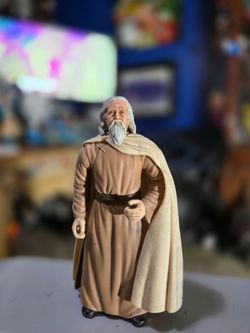 Master Chung action figure from the 1996/1997 Warriors of Virtue movie