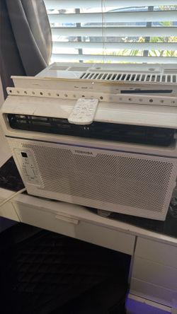 Toshiba  air conditioner 6,000 BTU