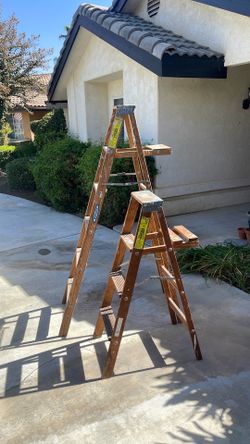 Ladders (2)