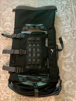Mosko Moto Backcountry 30L Duffle Pack V2.5  (Triple Black)