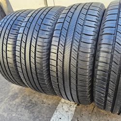205/55R16 Michelin Tires