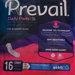 Prevail Women Pads