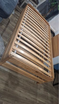 Twin frames plus 1 Matress!