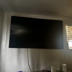 Samsung smart Tv 85”