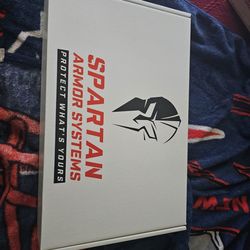 Hercules Level 4 Ceramic Plates