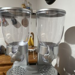Cereal Dispensers 