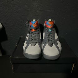 Air Jordan 7 Retro Dark Grey