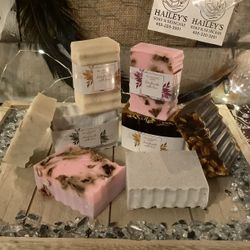 Homemade Soaps From The Farmstead 