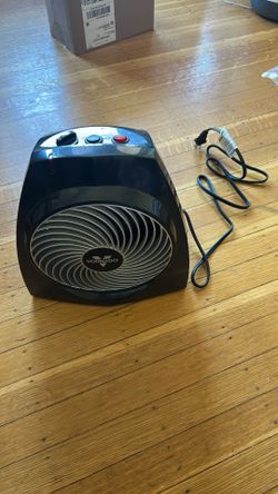 Fan heater used only 3-4 times