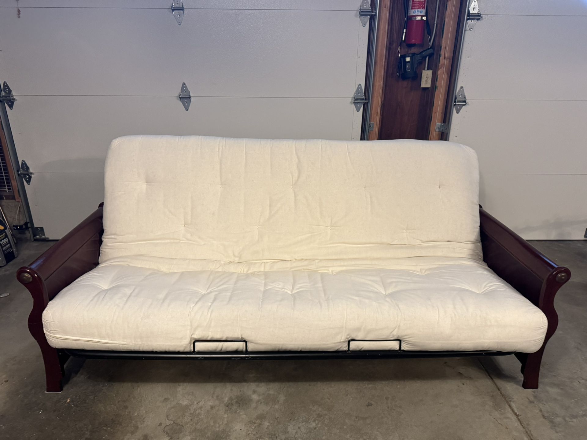 Full-size Futon For Sale