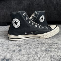 CONVERSE Chuck 70 Blue High Top Shoes