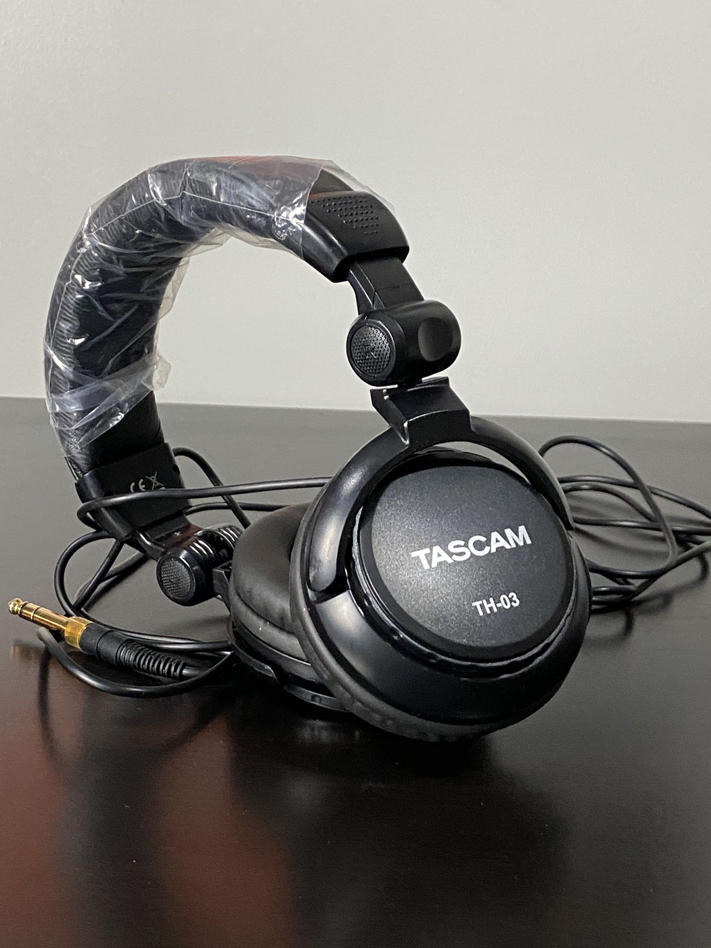 Tascam headphones