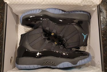 Jordan 11 Retro Gamma Blue 6.5Y
