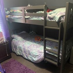 Bunkbeds w/ Mattress $250