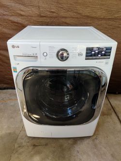 LG front load Washer 🚚 FREE delivery