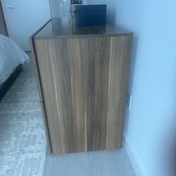 Solid Wood, Italian Dresser