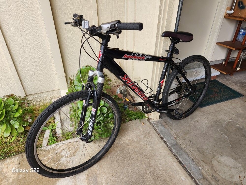 Specialized Mountain Bike