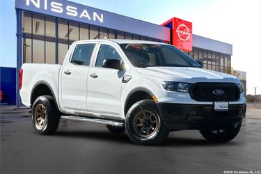 2021 Ford Ranger