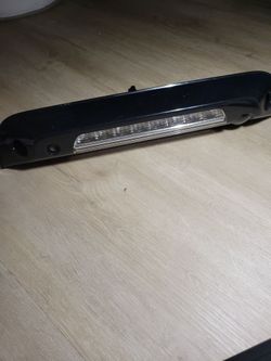 2022 Ram TRX 3rd Breaklight